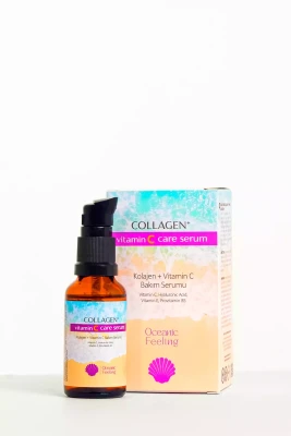 Collagen C Vitamin Serumu 30 Ml - 5