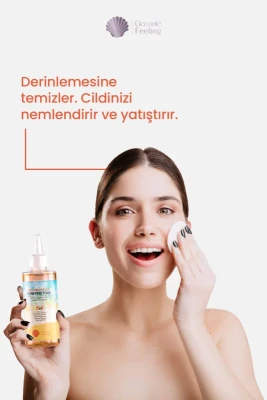 Hassas ve Kuru Cilt Arındırıcı Tonik 200 Ml - 4