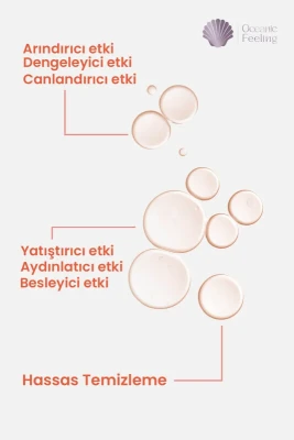 Hassas ve Kuru Cilt Arındırıcı Tonik 200 Ml - Oceanic Feeling (1)