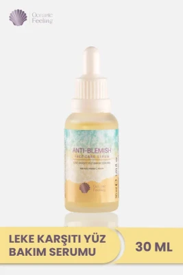 Leke Karşıtı Yüz Bakım Serumu 30 Ml - 1