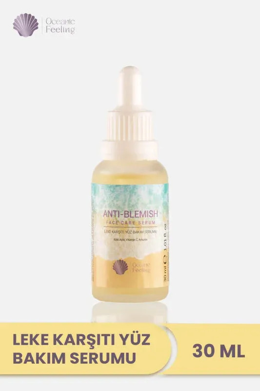 Leke Karşıtı Yüz Bakım Serumu 30 Ml - 1