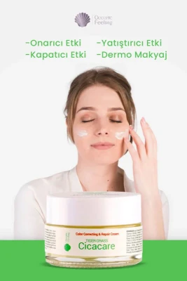 Tiger Grass Cica Care Krem 20 Ml - 4