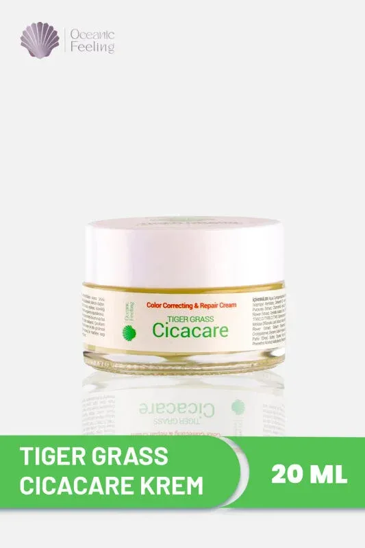 Tiger Grass Cica Care Krem 20 Ml - 1